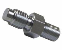 Swinko Koppelstuk M14 x 2 - 1/2x16G uitw. - M14 inw.